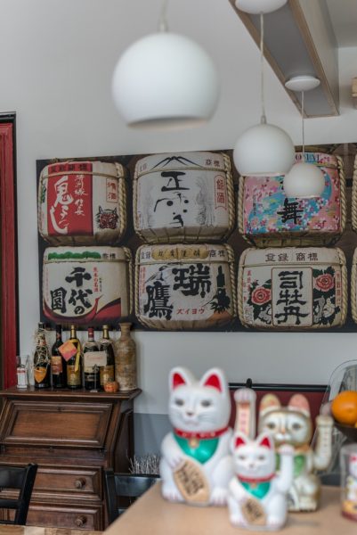 Pandagarten Sushi-Bar