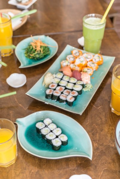Pandagarten Sushi-Bar