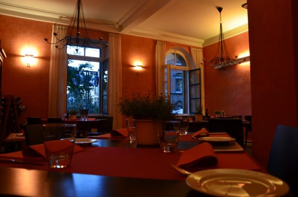 Trattoria Kochschule San Pietro 