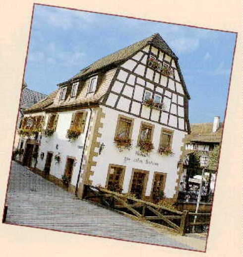 Restaurant Weinstube Zur Alten Gerberei
