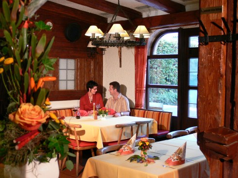 Restaurant  Zum Heurigen im Hotel Sternsteinhof