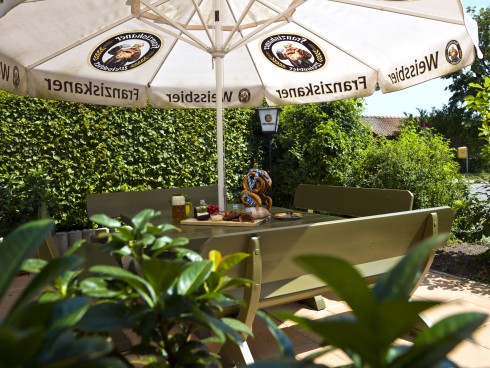 Restaurant  Zum Heurigen im Hotel Sternsteinhof