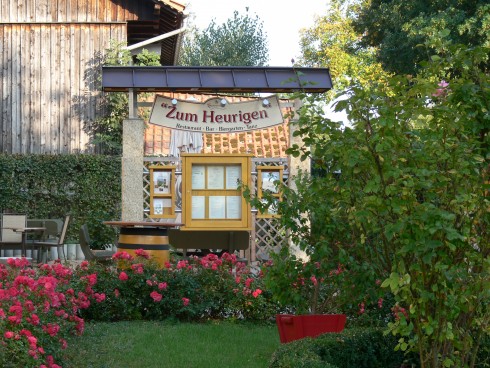 Restaurant  Zum Heurigen im Hotel Sternsteinhof