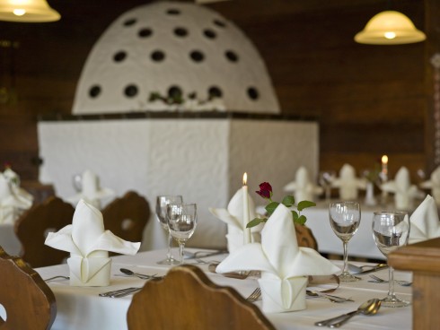 Restaurant  Zum Heurigen im Hotel Sternsteinhof