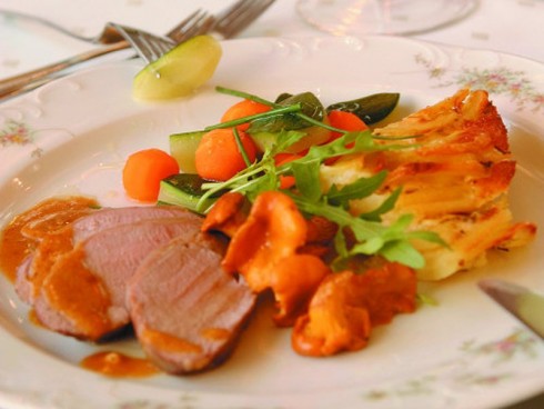Vitalhotel Hubertus