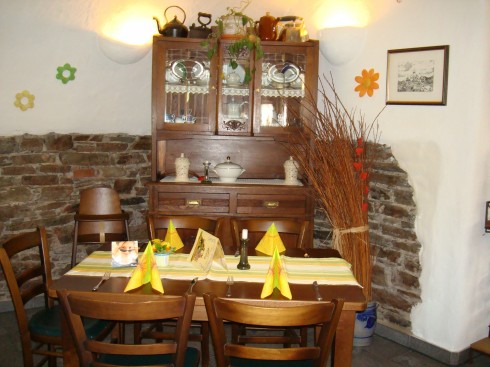 Restaurant Mosellandhotel im Enderttal Zum Onkel Willi  in Cochem