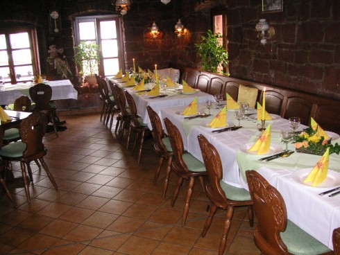 Restaurant Weinstube Zur Alten Gerberei
