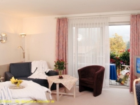 Vitalhotel Hubertus