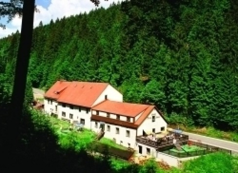 Restaurant Gasthof Thomas-Müntzer in Neuhaus OT Steinheid