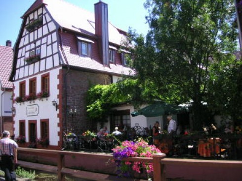 Restaurant Weinstube Zur Alten Gerberei
