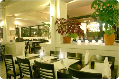 Restaurant Odysseus