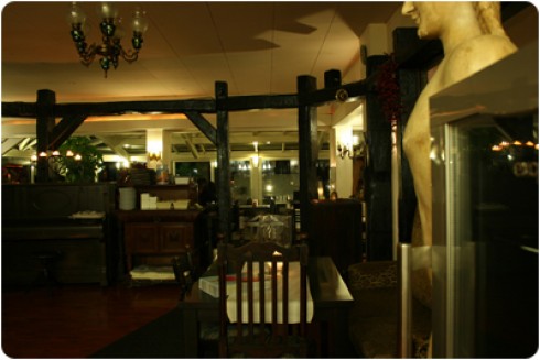 Restaurant Odysseus