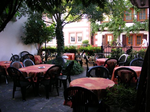 Restaurant Weinstube Zur Alten Gerberei