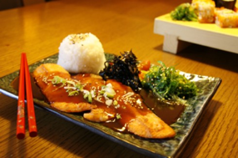 Sushibar Tatsumi