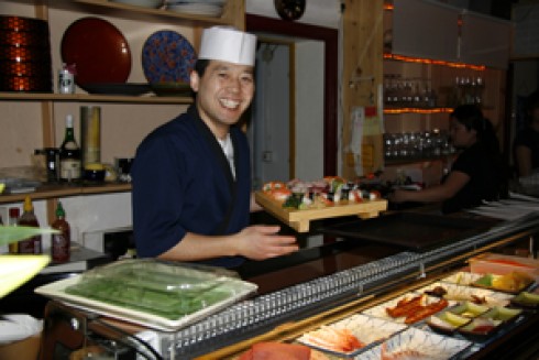 Sushibar Tatsumi