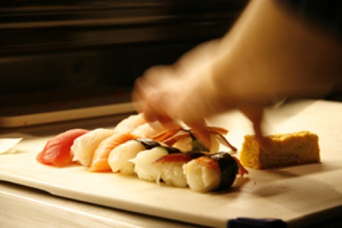 Sushibar Tatsumi