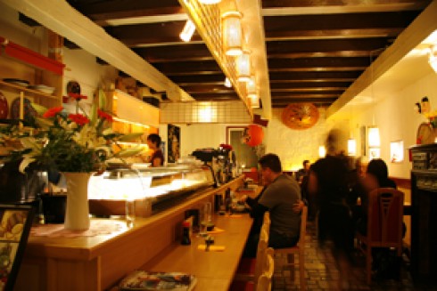 Sushibar Tatsumi