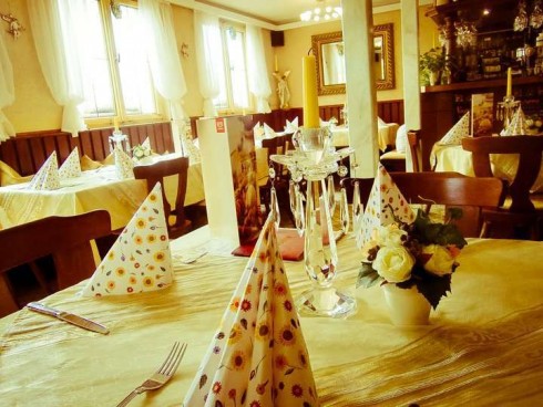 Restaurant Gasthaus Engelshof in Dittelbrunn