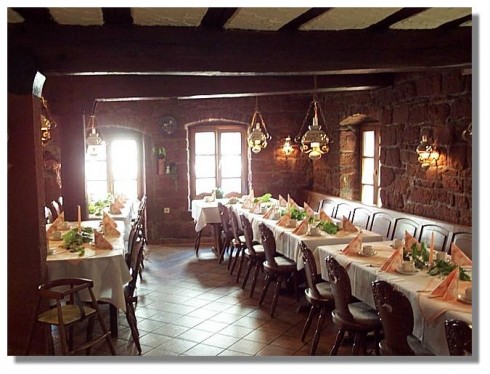Restaurant Weinstube Zur Alten Gerberei