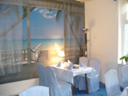 Restaurant Aquamarin Fischrestaurant in Chorin OT Serwest
