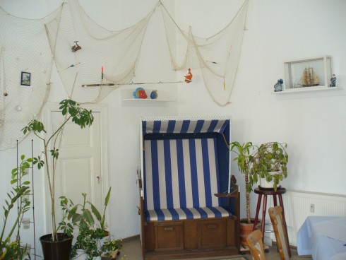 Aquamarin Fischrestaurant