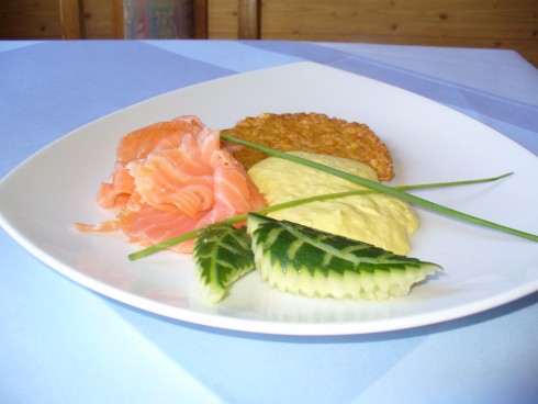 Aquamarin Fischrestaurant