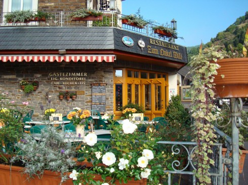 Mosellandhotel im Enderttal Zum Onkel Willi 