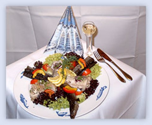 Catharinenberg Hotel - Restaurant