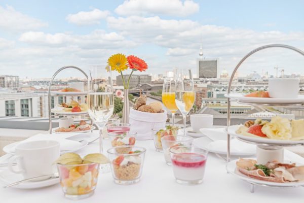 Käfer DACHGARTEN-RESTAURANT im Deutschen Bundestag