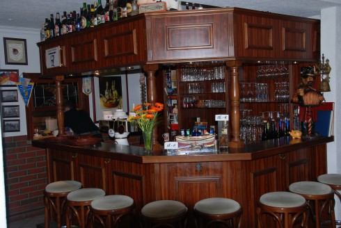 Pfannkuchen-Haus