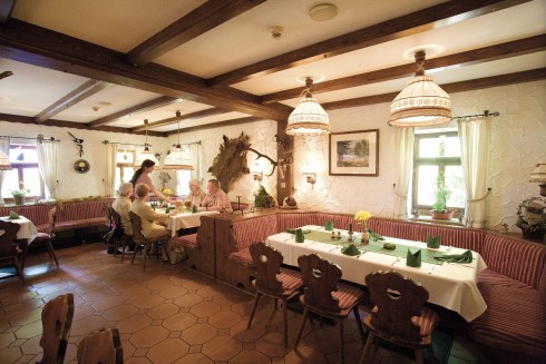 Hotel und Restaurant Köhlerhütte-Fürstenbrunn