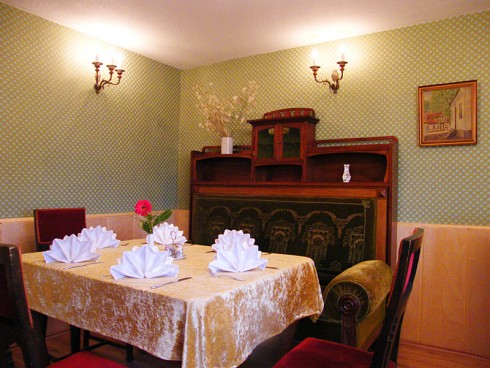 Landhaus Hönow