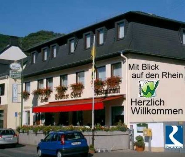 Restaurant Hotel Goldner Stern in Kestert