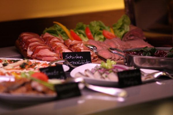 Pescado im AKZENT Hotel Residenz