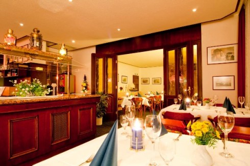 Restaurant Hotel & Restaurant Seebrücke in Zingst