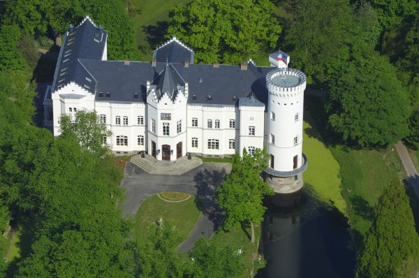Restaurant Park- und Schlosshotel Schlemmin in Schlemmin