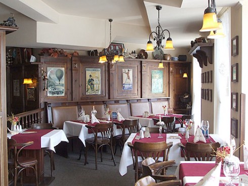 Am Löwenplatz - Restaurant
