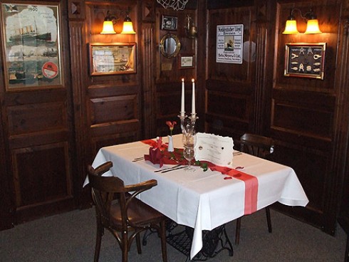 Am Löwenplatz - Restaurant