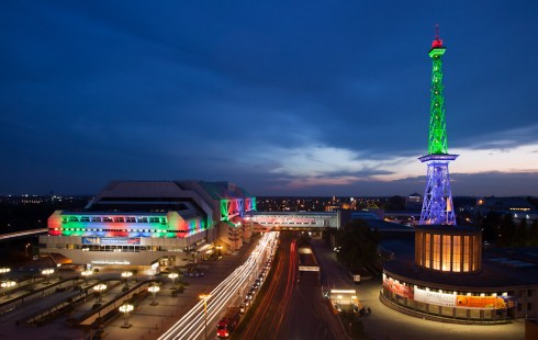 Funkturm-Restaurant