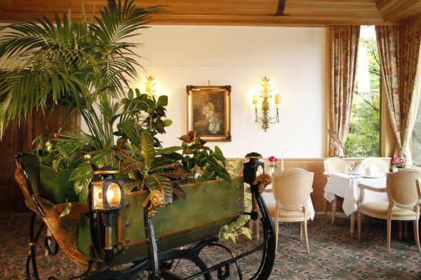 Ringhotel Hotel Seehof Berlin, Restaurant auLac 