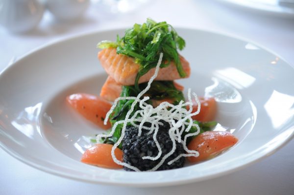 Ringhotel Hotel Seehof Berlin, Restaurant auLac 