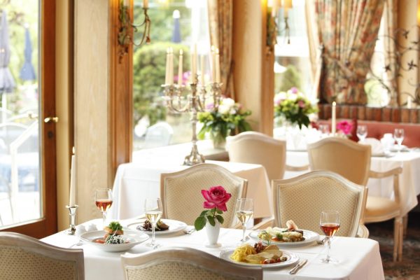 Ringhotel Hotel Seehof Berlin, Restaurant auLac 