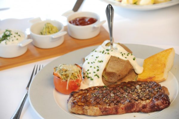 Ringhotel Hotel Seehof Berlin, Restaurant auLac 