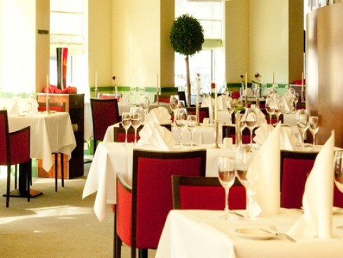 Restaurant Café Madrid