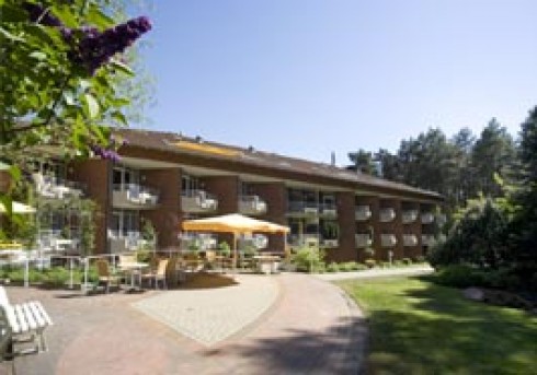 Restaurant Restaurant Seniorenhotel Dahlke in Bad Bevensen