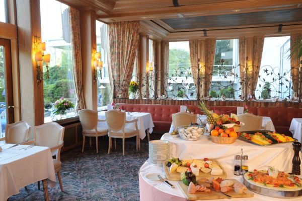Ringhotel Hotel Seehof Berlin, Restaurant auLac 