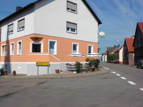 Restaurant Gasthaus Zur Post  in Hermersberg