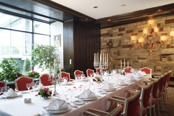 Ringhotel Hotel Seehof Berlin, Restaurant auLac 