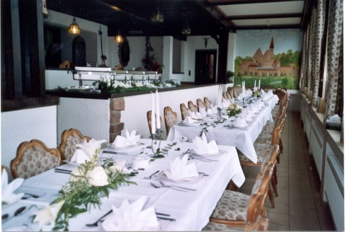 Burgterrasse Clingenburg