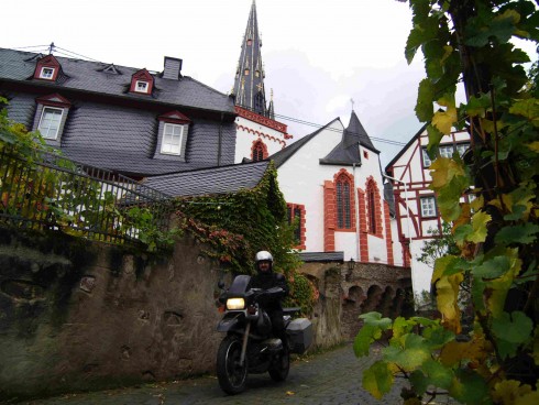 Restaurant Moselromantik-Hotel Zum Löwen in Ediger-Eller